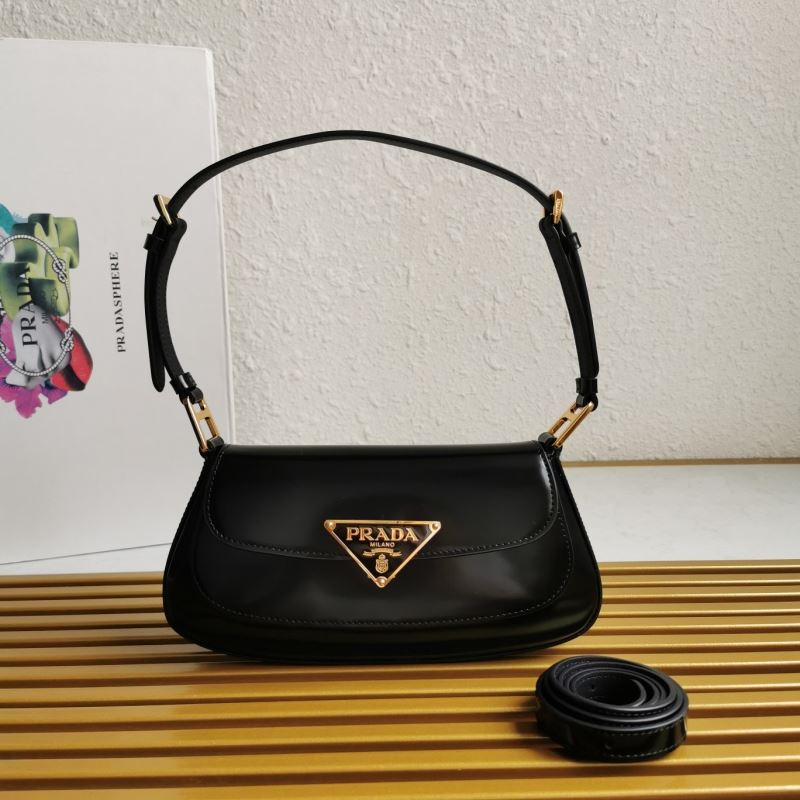 Pra*a top handle bags
